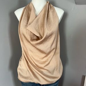 Loft cowl neck blouse